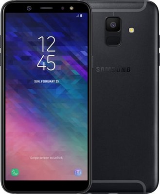 Замена экрана на телефоне Samsung Galaxy A6